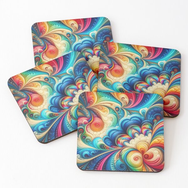 Item preview, Radiant Spectrum: Rainbow Harmony designed and sold by Rui Fernandes.