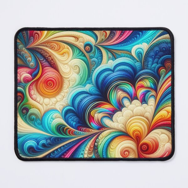 Item preview, Radiant Spectrum: Rainbow Harmony designed and sold by Rui Fernandes.