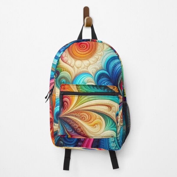Item preview, Radiant Spectrum: Rainbow Harmony designed and sold by Rui Fernandes.