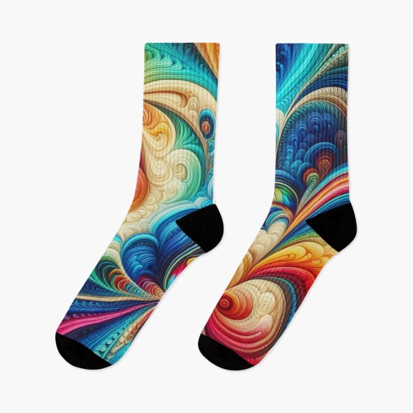 Item preview, Radiant Spectrum: Rainbow Harmony designed and sold by Rui Fernandes.