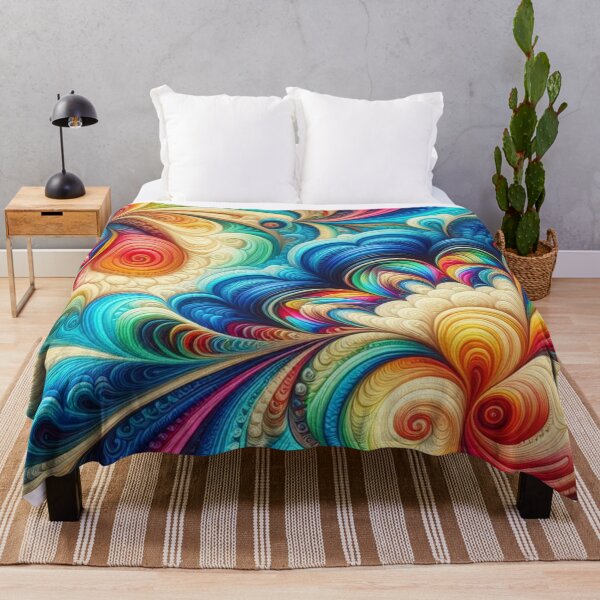 Item preview, Radiant Spectrum: Rainbow Harmony designed and sold by Rui Fernandes.
