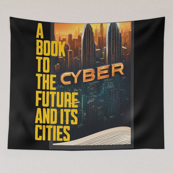Item preview, Urban Futurism: Digital Art that Elevates your Senses designed and sold by Artedig.