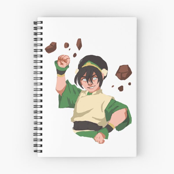 Item preview, Toph - A:TLA designed and sold by hatepotion.