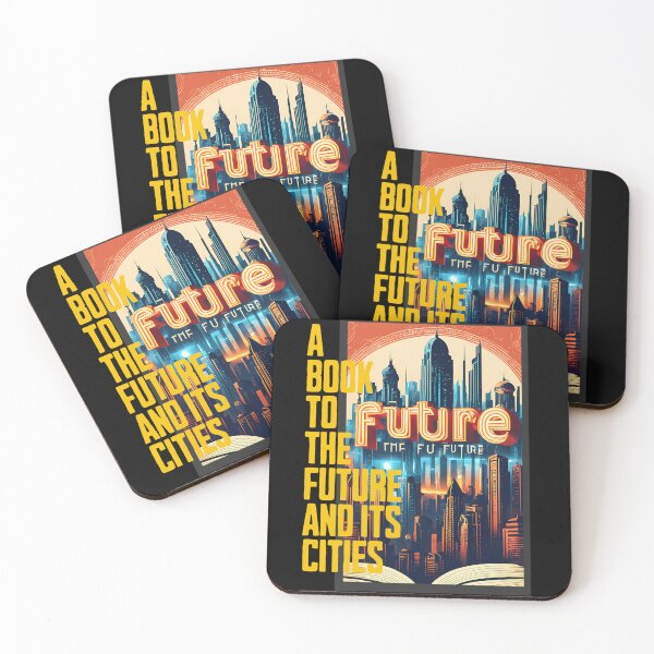 Item preview, Exploring Horizons: Futuristic Cities in Avant-garde Digital Art designed and sold by Artedig.