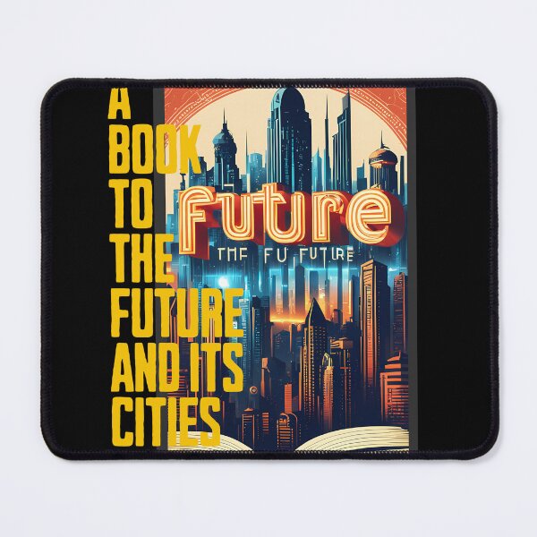 Item preview, Exploring Horizons: Futuristic Cities in Avant-garde Digital Art designed and sold by Artedig.