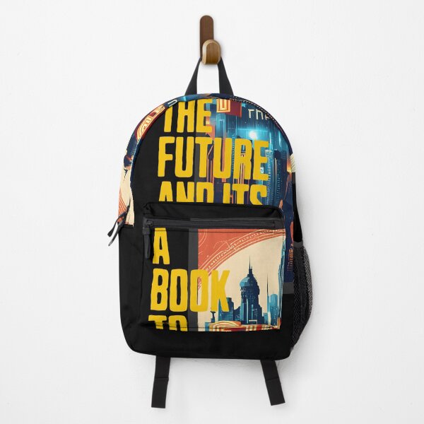 Item preview, Exploring Horizons: Futuristic Cities in Avant-garde Digital Art designed and sold by Artedig.