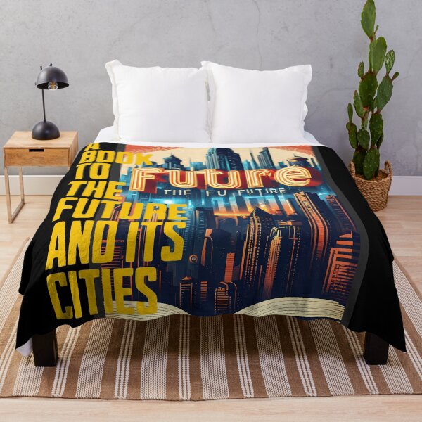 Item preview, Exploring Horizons: Futuristic Cities in Avant-garde Digital Art designed and sold by Artedig.