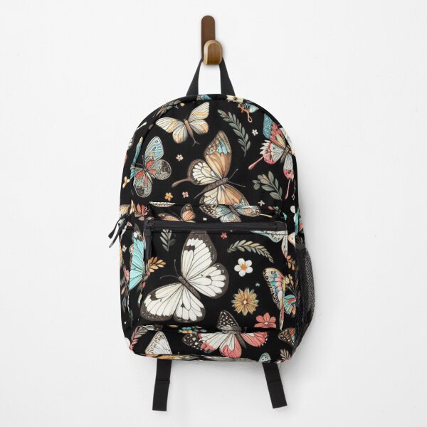 Item preview, Butterfly Ballet: Whimsical Winged Patterns designed and sold by Rui Fernandes.