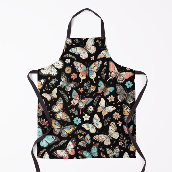 Item preview, Butterfly Ballet: Whimsical Winged Patterns designed and sold by Rui Fernandes.