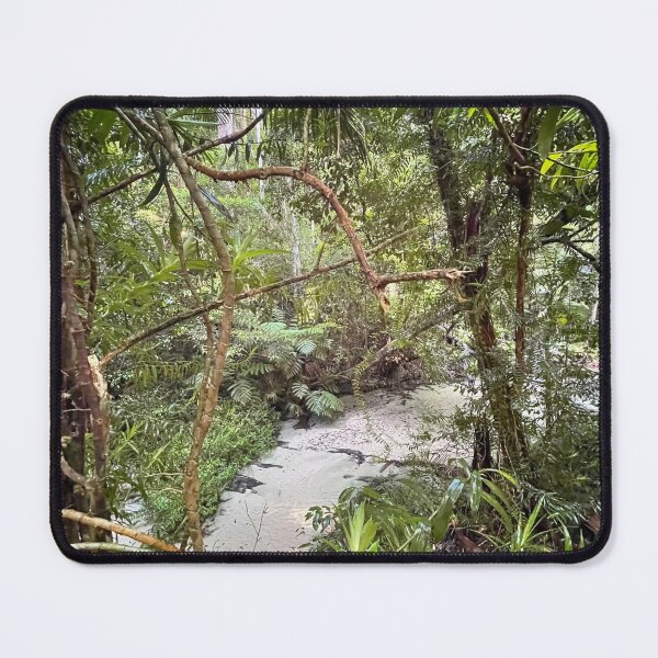 Item preview, Wanggoolba Creek - K'gari (Fraser Island) designed and sold by TonyCrehan.