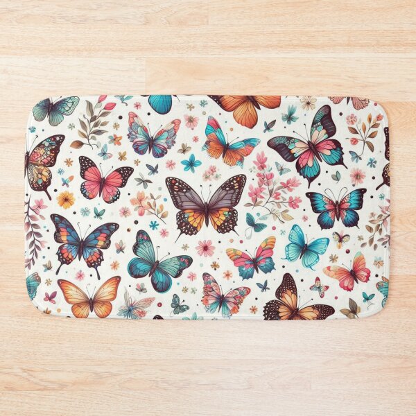 Item preview, Mystic Butterflies: Enchanting Winged Whirl designed and sold by Rui Fernandes.