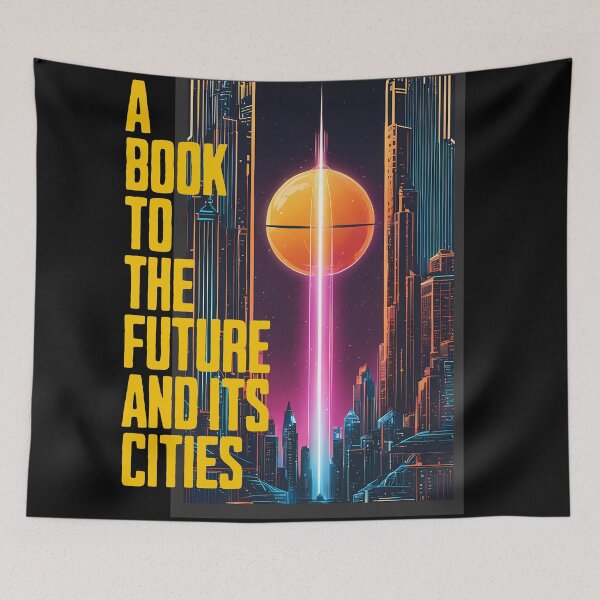 Item preview, Urban Majesty: Digital Art Revealing Cities in Transformation designed and sold by Artedig.