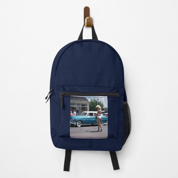 Item preview, A Good Old 50's Rubdown- Reimagined designed and sold by Hall-O-Gram.