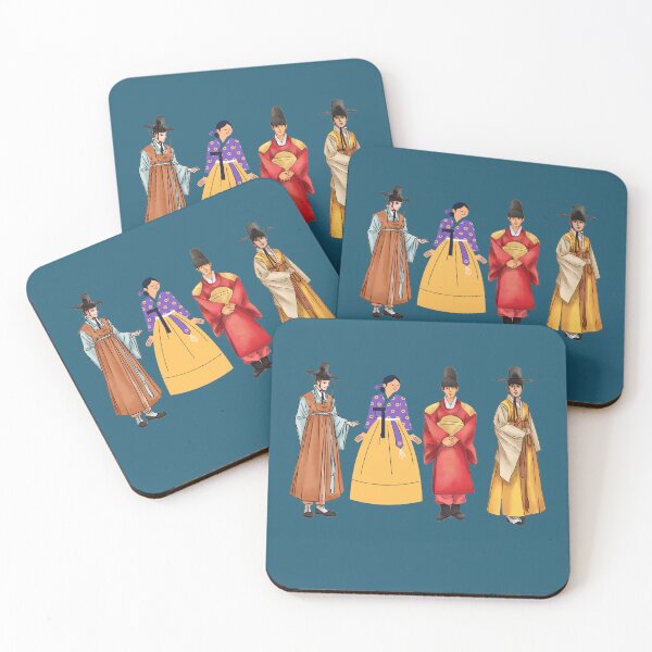Item preview, saeguk k-drama designed and sold by kdramaland.