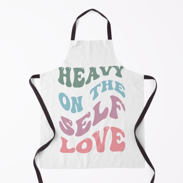 Item preview, Heavy On The Self-Love designed and sold by skyestudios18.