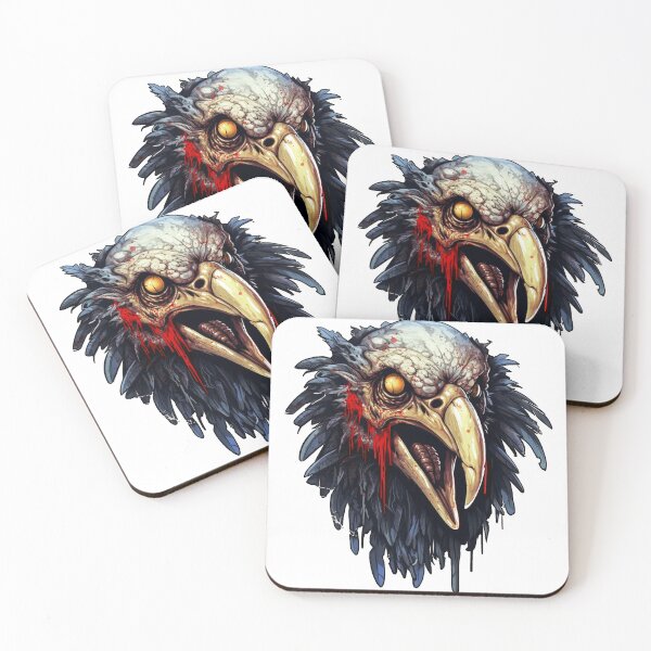 Item preview, Primal Hunters: Vulture Necromancer designed and sold by Mind-Boggle.