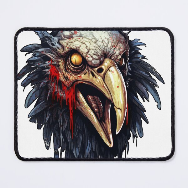 Item preview, Primal Hunters: Vulture Necromancer designed and sold by Mind-Boggle.