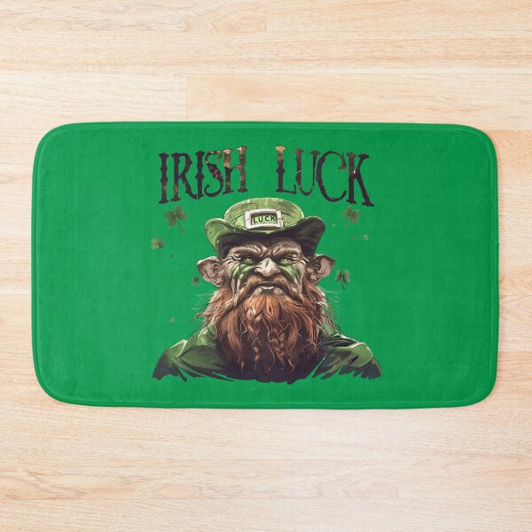 Item preview, St. Patrick Day - Irish Luck  designed and sold by JD72shirtshop.