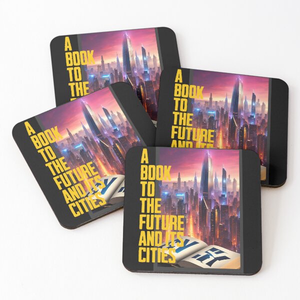 Item preview, Redefining the Future: Cities in Innovative Digital Art designed and sold by Artedig.