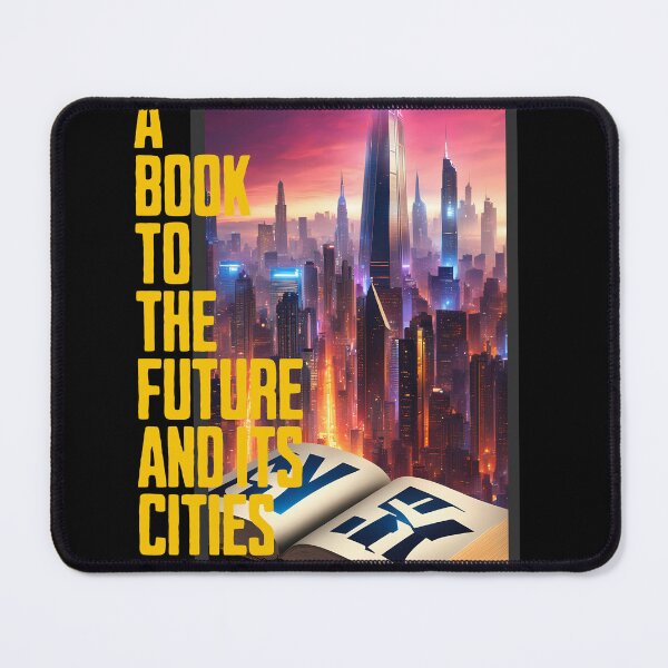 Item preview, Redefining the Future: Cities in Innovative Digital Art designed and sold by Artedig.