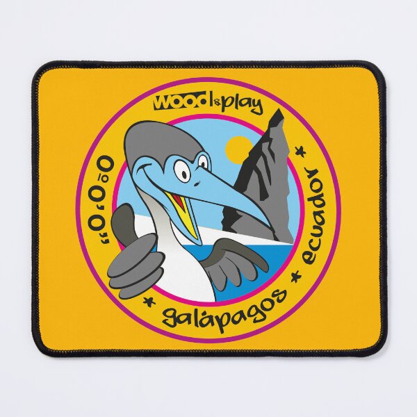 Item preview, BOIBY Wood&Play Galapagos designed and sold by MUNZdesign.