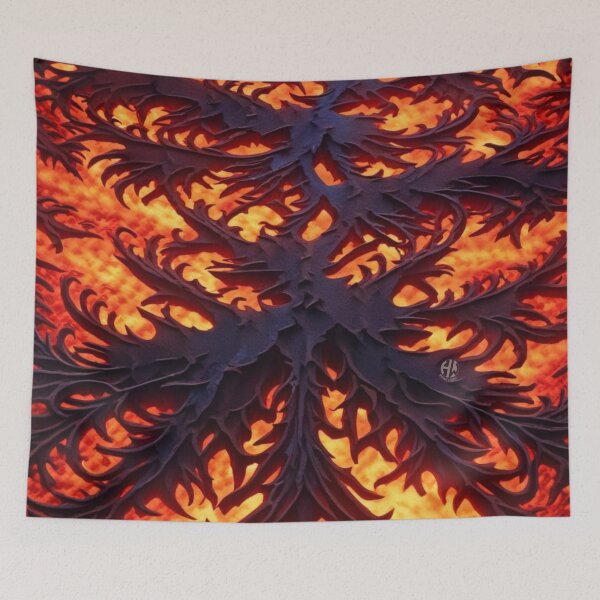 Item preview, Burning Within designed and sold by Heather Wooldridge.