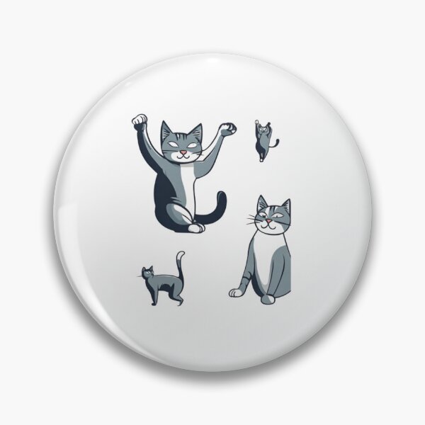 Item preview, Happy Cat Fitness designed and sold by Lakanapin.