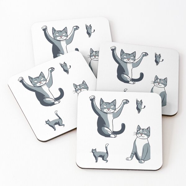 Item preview, Happy Cat Fitness designed and sold by Lakanapin.