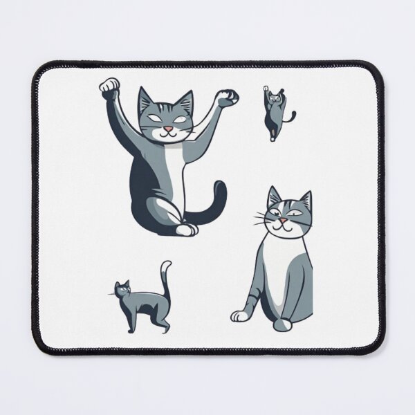 Item preview, Happy Cat Fitness designed and sold by Lakanapin.