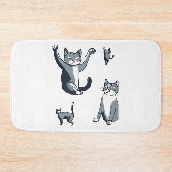 Item preview, Happy Cat Fitness designed and sold by Lakanapin.