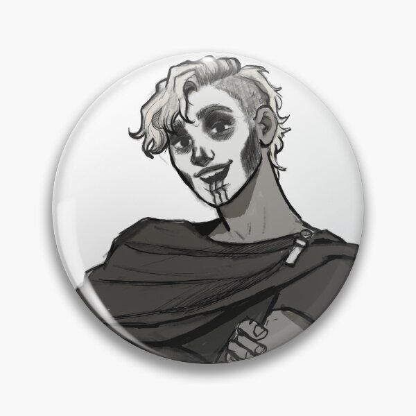 Item preview, Griddle - The Locked Tomb  designed and sold by hatepotion.