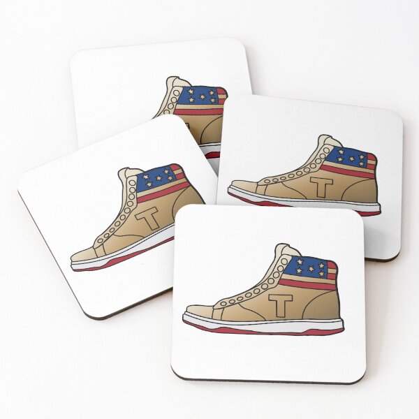 Item preview, Trumps Golden Shoe designed and sold by Here-We-Go.