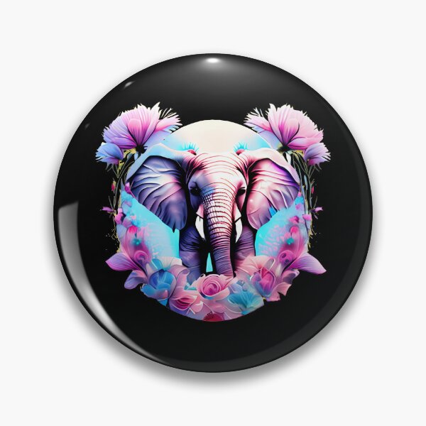 Item preview, Fantasy Elephant designed and sold by ElephantVibes.