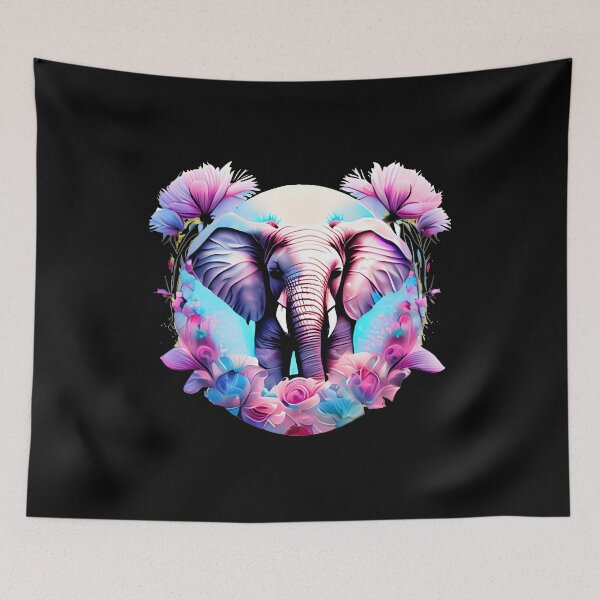 Item preview, Fantasy Elephant designed and sold by ElephantVibes.