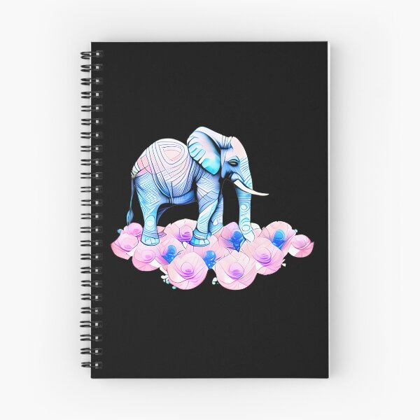 Item preview, Fantasy Elephant designed and sold by ElephantVibes.