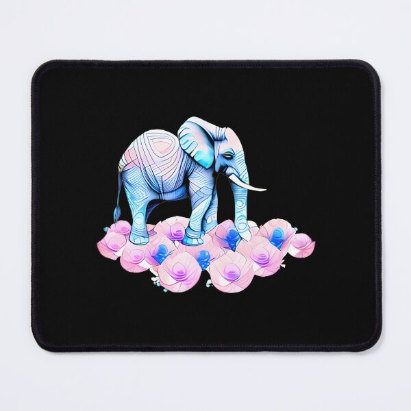 Item preview, Fantasy Elephant designed and sold by ElephantVibes.