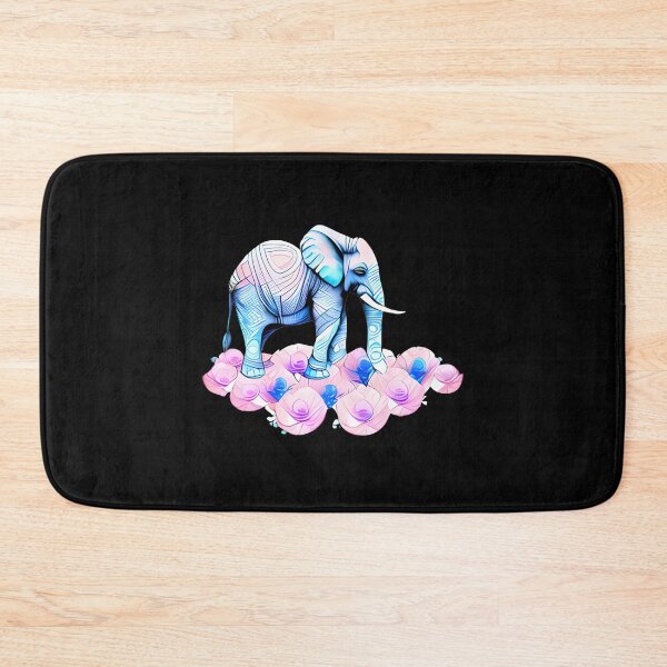 Item preview, Fantasy Elephant designed and sold by ElephantVibes.