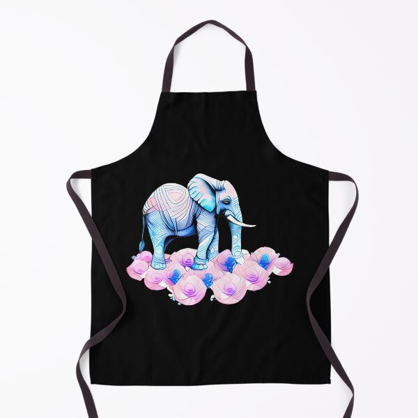 Item preview, Fantasy Elephant designed and sold by ElephantVibes.