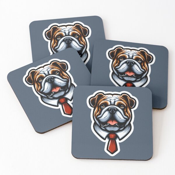 Item preview, English Bulldog Fashion British Bulldog  designed and sold by Elarex.