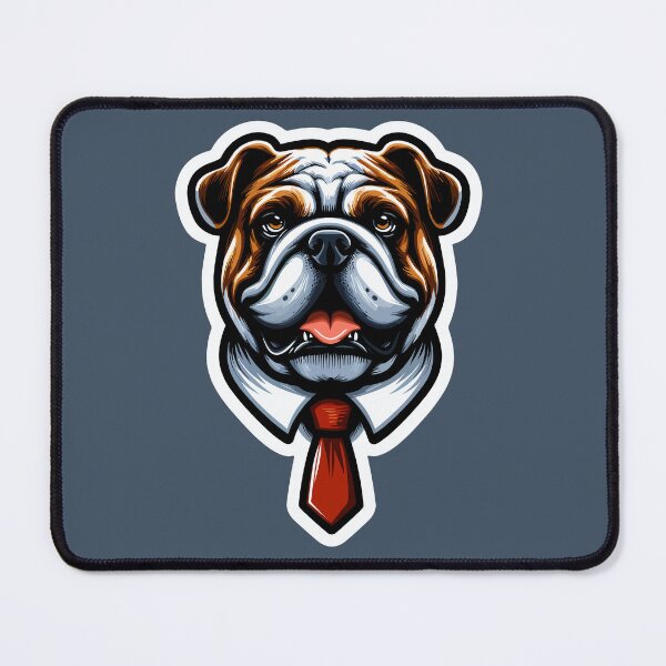 Item preview, English Bulldog Fashion British Bulldog designed and sold by Elarex.