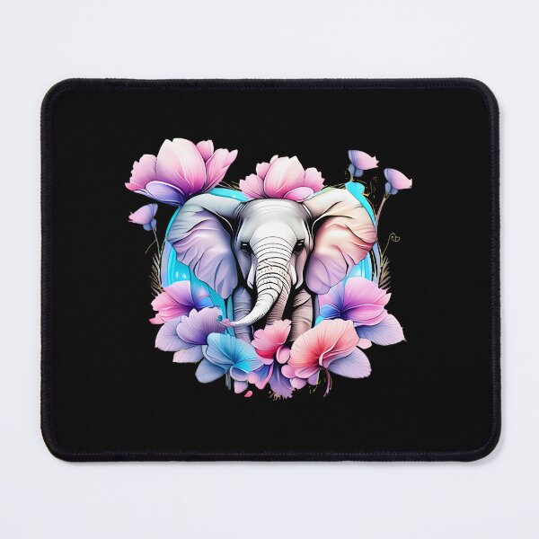 Item preview, Fantasy Elephant designed and sold by ElephantVibes.