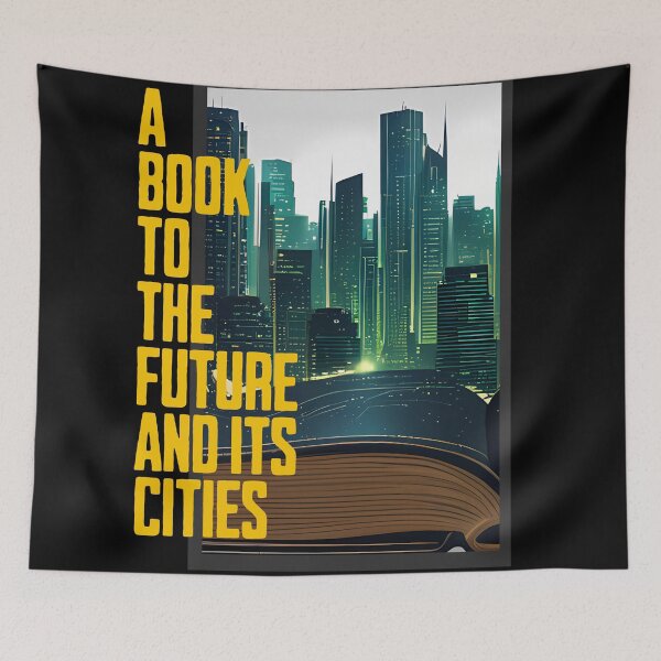 Item preview, Urban Dreams: Cities of Tomorrow in Exclusive Digital Art designed and sold by Artedig.
