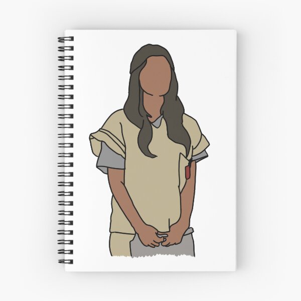 Item preview, OITNB - Maritza designed and sold by baileyyfaith.