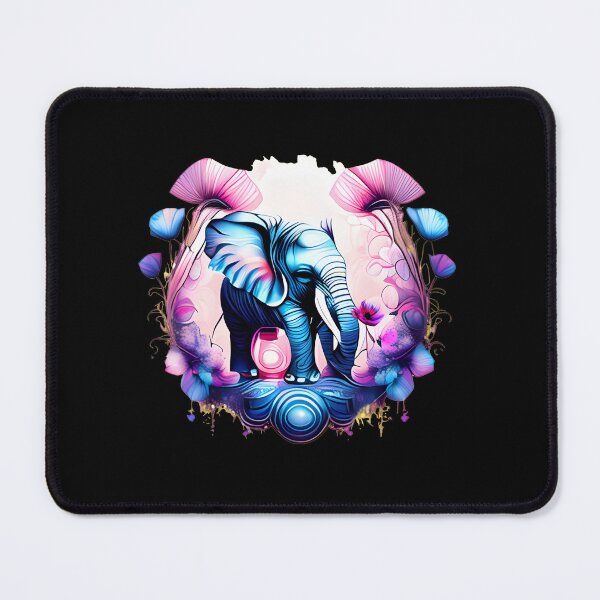 Item preview, Fantasy Elephant designed and sold by ElephantVibes.