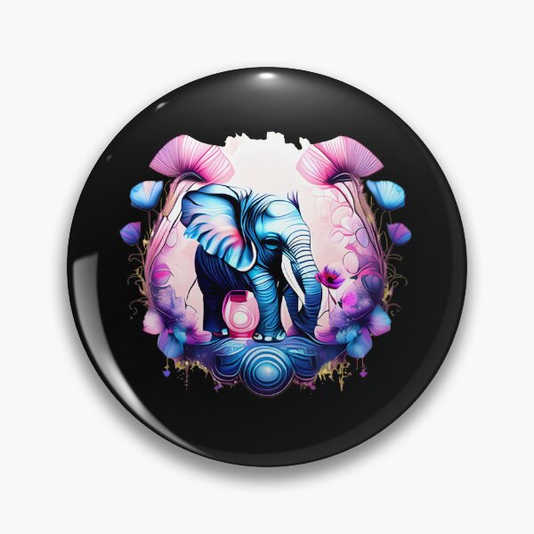 Item preview, Fantasy Elephant designed and sold by ElephantVibes.