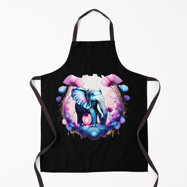 Item preview, Fantasy Elephant designed and sold by ElephantVibes.