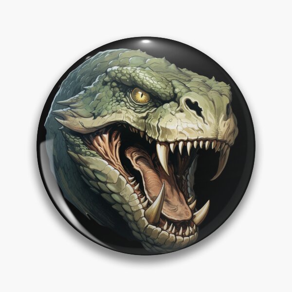 Item preview, Primal Hunters: Reptile Brute designed and sold by Mind-Boggle.