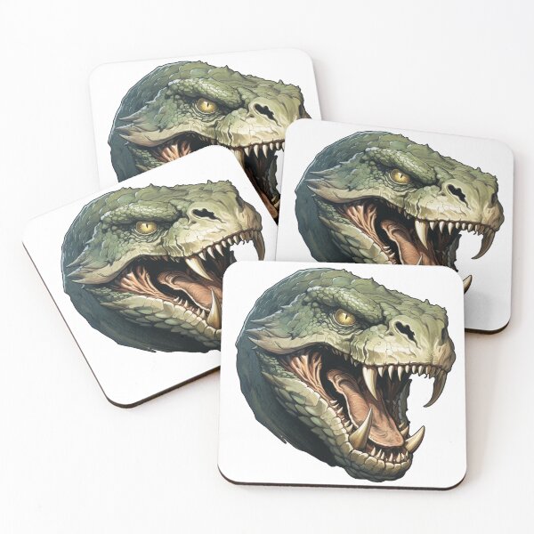 Item preview, Primal Hunters: Reptile Brute designed and sold by Mind-Boggle.