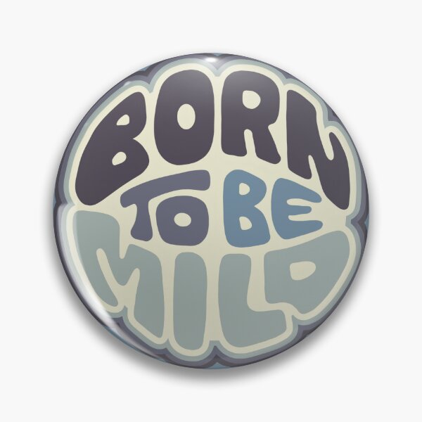 Item preview, Copy of  Born To Be Mild Word Art designed and sold by Unhinged Heather.