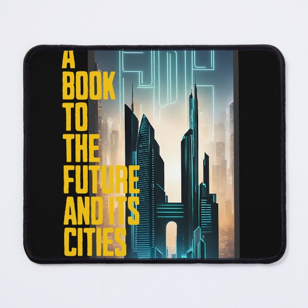 Item preview, Future in Colors: Cities in Digital Art that Awaken Emotions designed and sold by Artedig.